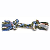 Booda 2 Knot Rope Bone Multicolor  30292b