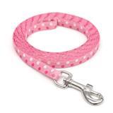 Plaid Bones and Polka Dot Leashes 5/8 in. x 6 ft. 3260e