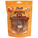 Smokehouse Chicken Breast Strips Dog Treats 34331b