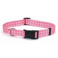 Plaid Bones and Polka Dot Collars 5/8 in.  x 10-14 in.