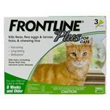 Frontline Plus For All Cats 4095B