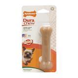 Nylabone&#174; Dura Chew&#174; Dog Bone Bacon 41045b