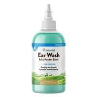 NaturVet &#174; Ear Wash With Tea Tree Oil 42011b