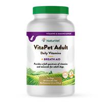 NaturVet &#174; VitaPet Tabs ™ 4230e