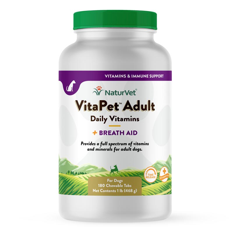 NaturVet &#174; VitaPet Tabs ™ 4230e
