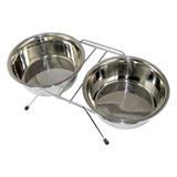 Stainless Double Diners 42611b
