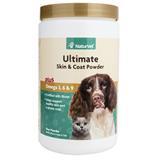 NaturVet &#174; Ultimate Skin and Coat Supplement Powder