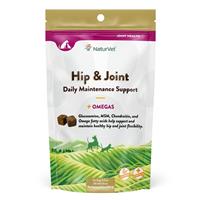 NaturVet Hip &amp; Joint Soft Chews 120 ct. 43077