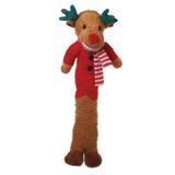Multipet Reindeer Loofa 18 inches 43772