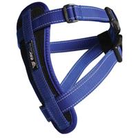 EzyDog Chest Plate Dog Harnesses Blue 441831