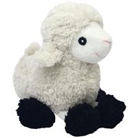 Multipet Look Who&#39;s Talking Plush Sheep Dog Toy 45359