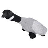 Multipet Migrator™ Plush Canada Goose Dog Toy 45413