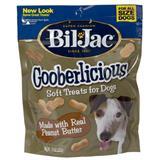 Bil-Jac Gooberlicious Treats 10 oz.