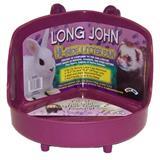 Long John High Side Litter Pan 5527
