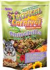 Tropical Carnival Natural Chinchilla Fortified Daily Diet Gourmet Food 3 Lb. Bag 57053