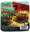 Sunflower Feast Suet 11 oz. 5806