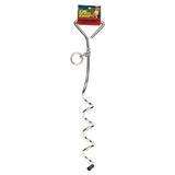 Spiral Tie Out Stake17 in. x 8.0 mm 5990