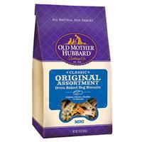 Old Mother Hubbard Treats for Dogs Original Asssortment Mini  61623b
