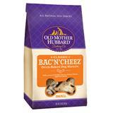 Old Mother Hubbard&#174; Extra Tasty Biscuits for Dogs Bac&#39;N&#39; Cheez&#174; Small 20 oz. 61632