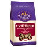 Old Mother Hubbard&#174; Extra Tasty Biscuits for Dogs Liv&#39;R&#39; Crunch&#174; Mini 20 oz. 61634