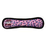Tuffy&#174; Ultimate Tuffies Pink Leopard 61854