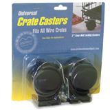 Universal Crate Casters 2 Pack 0636