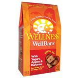 Wellness&#174; WellBars&#174; With Yogurt Apples &amp; Bananas 50 oz. 64022