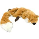 Spot&#174; Skinneeez™ Fox Plush with Two Squeakers No Stuffing		 644562