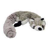 Spot&#174; Skinneeez™ Raccoon Plush with Two Squeakers No Stuffing			 644565