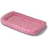 MidWest&#174; Quiet Time™ Designer Pet Bed Pink 64701