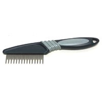 Coastal Shedding Comb With Rotating Teeth  6559