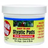 Kwik Stop&#174; Styptic Pads 90 ct. 6609