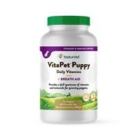 NaturVet &#174; VitaPet Puppy Tabs ™ 60 ct 0684