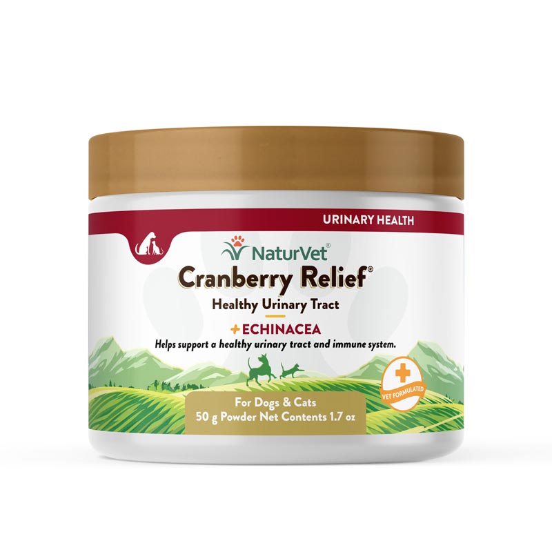 NaturVet &#174; Cranberry Relief 50 gm.