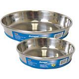Durapet ™ Stainless Steel Cat Bowls 71310b
