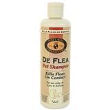 Natural Chemistry DeFlea Cat Shampoo 8 oz. 7414