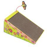 Petmate&#174; Fat Cat Big Mama&#39;s Scrath N Play Ramp, 18 inch L x10 inch W x 9.5 inch H 7515