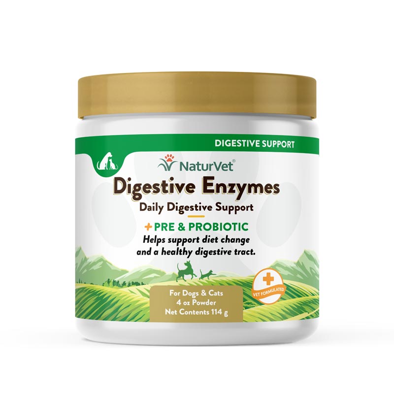 NaturVet &#174; Enzyme  Powder 4285B