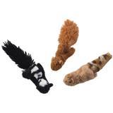 Plush Skinneeez Cat Toys 762811
