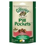 Feline Pill Pockets Salmon Flavor 77151b