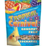 FM Browns Tropical Carnival Cockatiel 5 lbs.