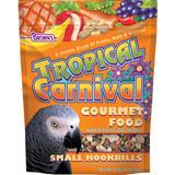 Tropical Carnival Gourmet Food for Small Hookbills 5 lbs.