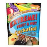 Cockatiel Extreme Fruit &amp; Nut 10 oz.