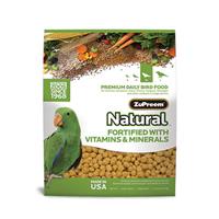 ZuPreem AvianMaintenance Natural Diet 3 lb Parrot/Conure 88684