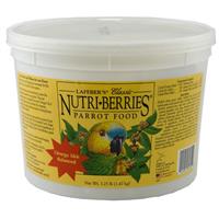 Lafeber&#39;s Nutri Berries Parrot 3.25 lbs 88803