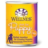 Wellness Puppy Canned Food