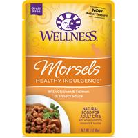 Wellness&#174; Healthy Indulgence&#174; Salmon &amp; Chicken Cat Food, 3 oz. 9908948