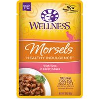 Wellness&#174; Healthy Indulgence&#174; Tuna Recipe Cat Food, 3 oz. 908951