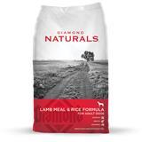 Diamond &#174; Naturals Lamb Meal &amp; Rice Adult Dog Food 92122B