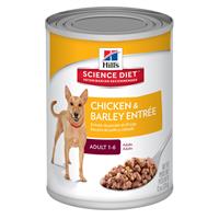 Hills Science Diet &#174; Savory Chicken Entr&#233;e Adult Advanced Fitness Dog Food 13 oz. 992301
